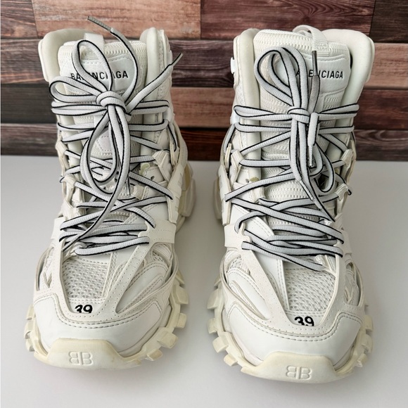 Authentic Balenciaga Track high trainers men’s 39 - Picture 3 of 16
